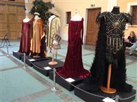 Выставка костюмов и декораций к операм Верди